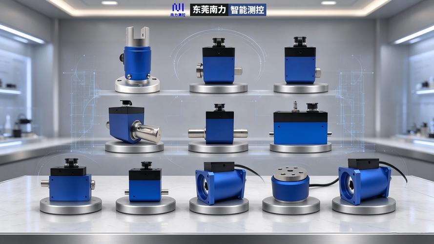 工业互联网赋能,东莞南力测控扭矩传感器远程监测