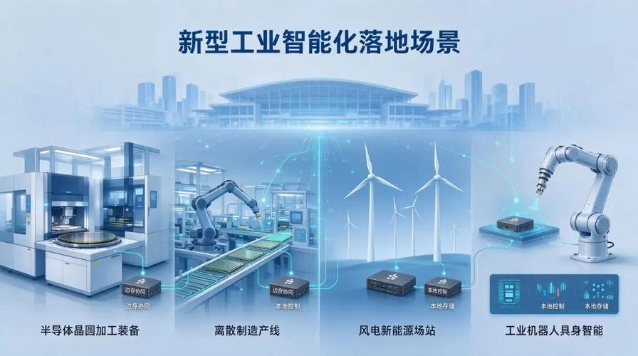 政策端持续加码新型工业化,工业互联网,数据要素市场化建设,为工业